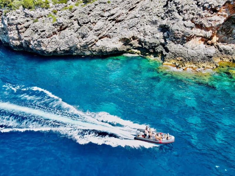 Blue Gem Cave Speedboat Tour Vlore - Key points to know before booking