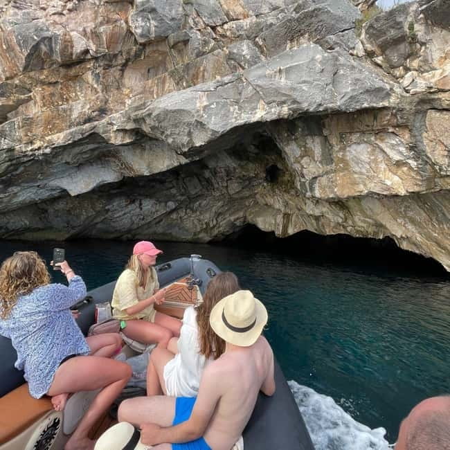 Blue Gem Cave Speedboat Tour Vlore - Who should book this Karaburun boat day?