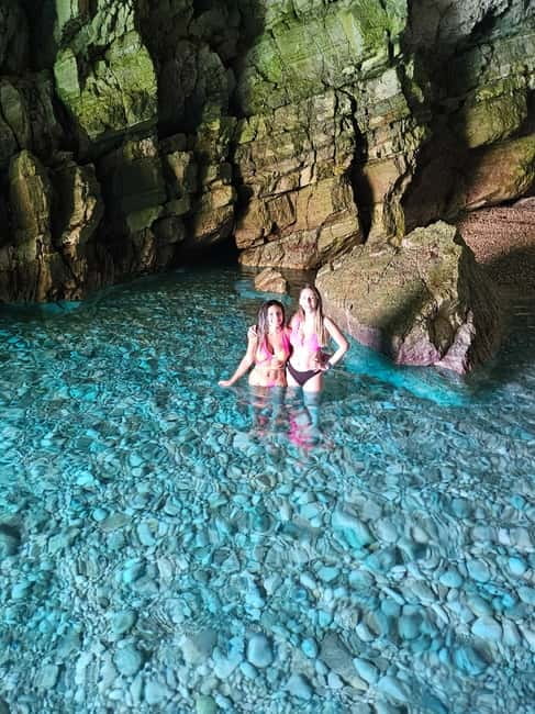 Blue Gem Cave Speedboat Tour Vlore - Why the Blue Cave trip is worth your day