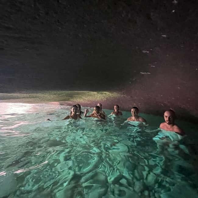 Blue Gem Cave Speedboat Tour Vlore - The speedboat mood and group comfort
