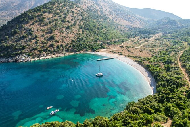 Boat Trip Around the Hidden Gems of Saranda - Leaving Saranda Marina at 9:00 a.m.