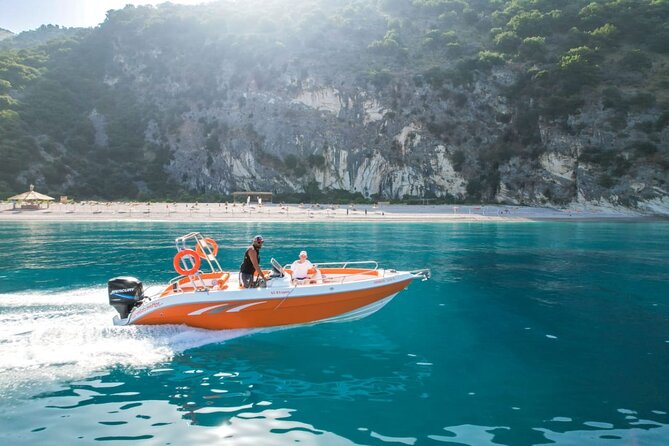 Boat Trip Around the Hidden Gems of Saranda - What the $43.55 price includes