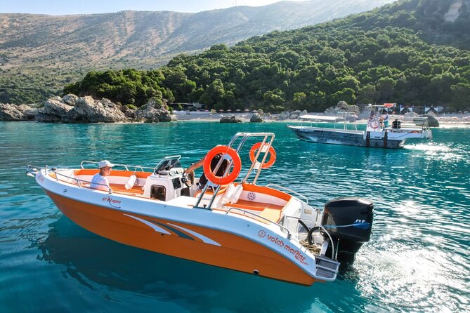 Boat Trip Around the Hidden Gems of Saranda - Group size, comfort, and the toilet issue