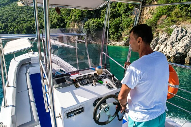 Boat Trip Around the Hidden Gems of Saranda - Who will enjoy this Saranda boat trip?