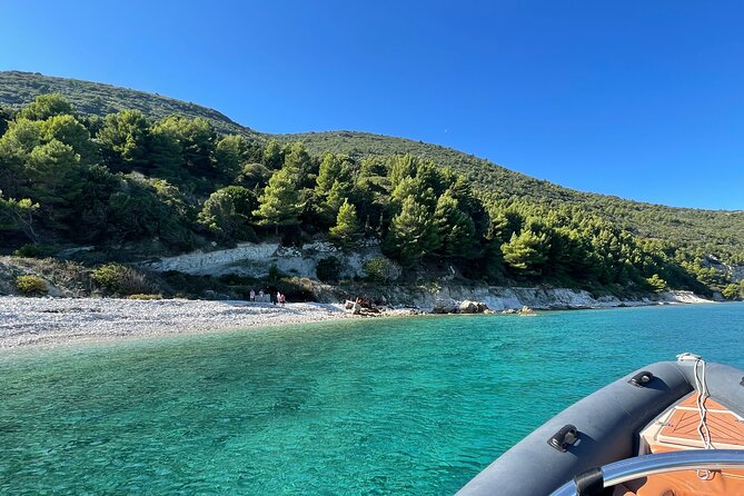 Boat Trip to Haxhi Ali Cave & Karaburun Peninsula - Following the Karaburun Peninsula
