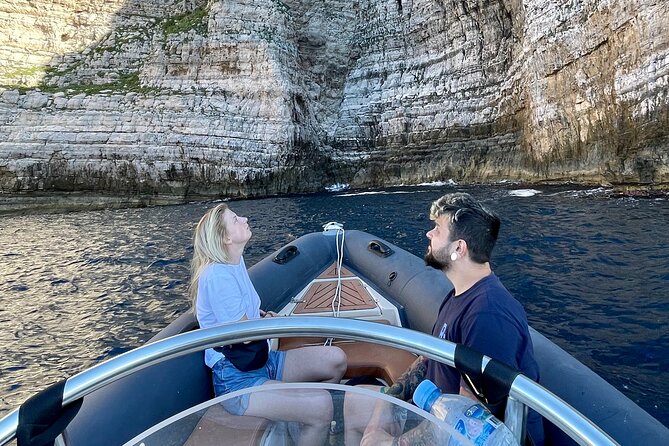 Boat Trip to Haxhi Ali Cave & Karaburun Peninsula - The ride back to Vlore