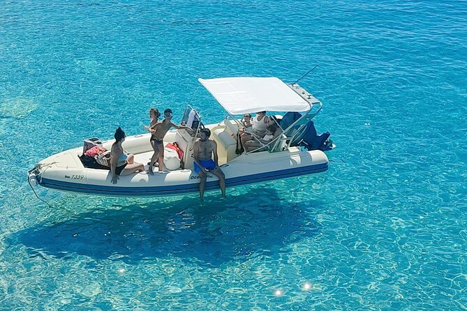 Boat trip to the National Park and Grama Bay - What the $116.55 price includes