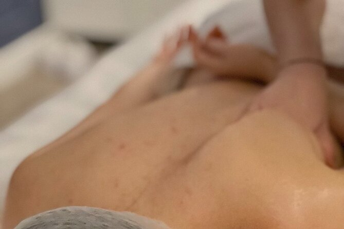 Body Massage - Who will enjoy this appointment most?