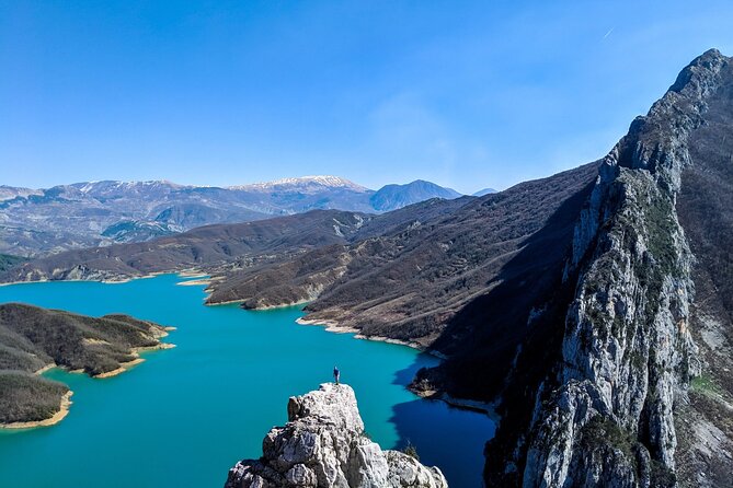 Bovilla Lake and Gamti Mountain Tour from Durres or Golem - Key points to know before you book