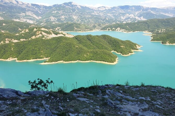Bovilla Lake and Gamti Mountain Tour from Durres or Golem - The one-hour lake stop: scenic, simple, and unhurried