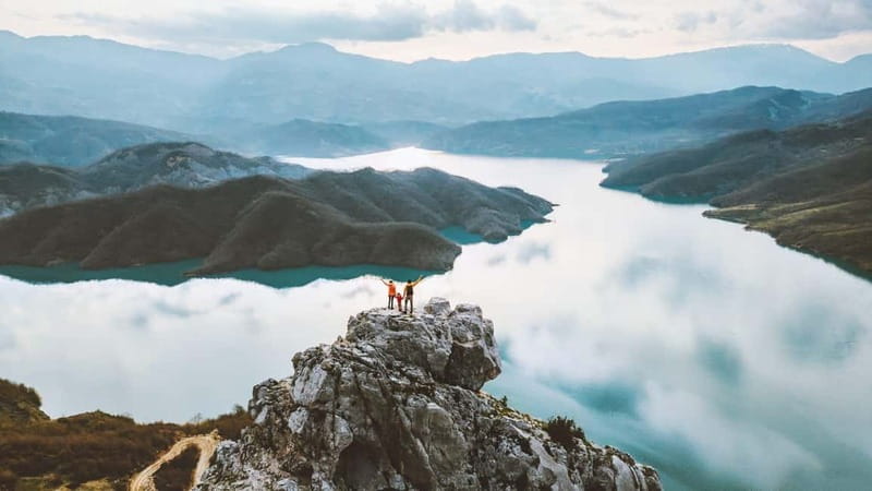 Bovilla Lake, Hiking and Swimming, Day Tour - Hiking Gamti Mountain in About 30 Minutes