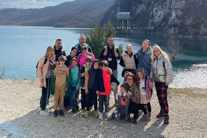 Bovilla lake Hiking Experience - Two hours on Gamti Mountain