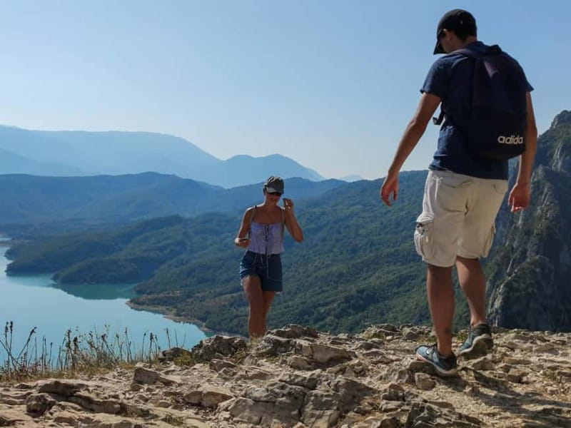 "Bovilla Lake, Kruja Castle & Durrës City Day Trip" - Inside Kruja Castle and the Skanderbeg Museum