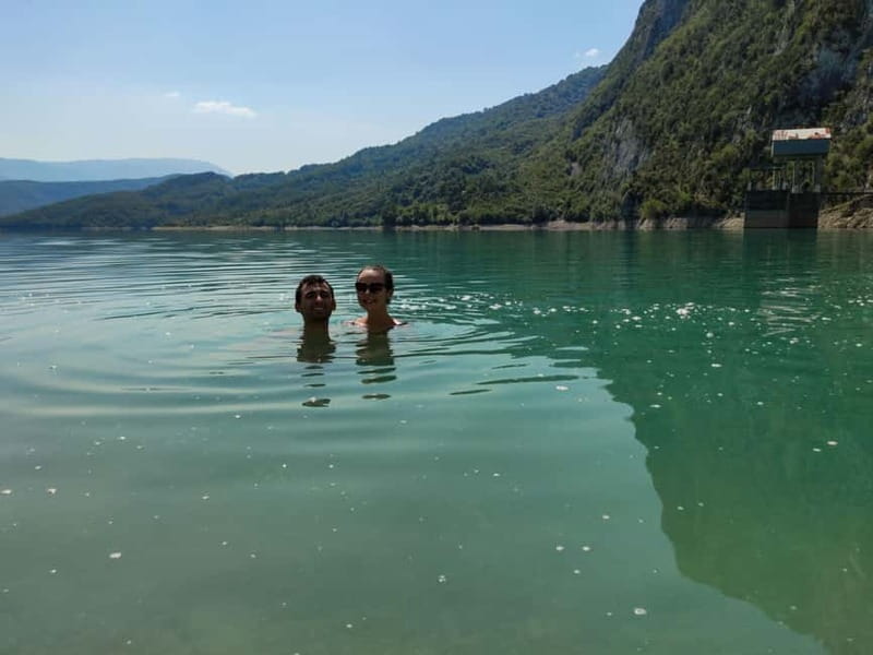 "Bovilla Lake, Kruja Castle & Durrës City Day Trip" - Klejdi’s role in the experience