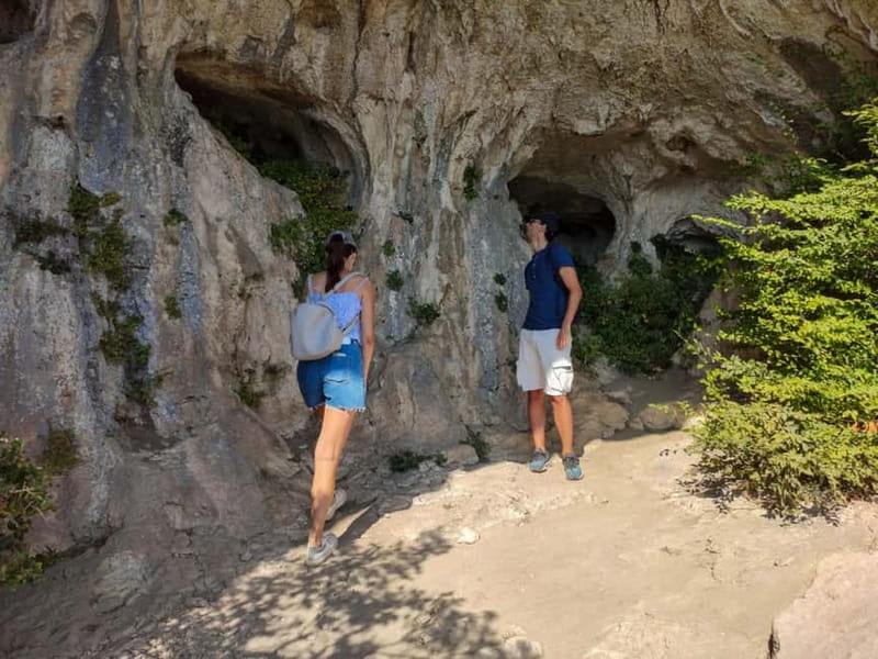 "Bovilla Lake, Kruja Castle & Durrës City Day Trip" - Durrës Roman amphitheater and the ancient city