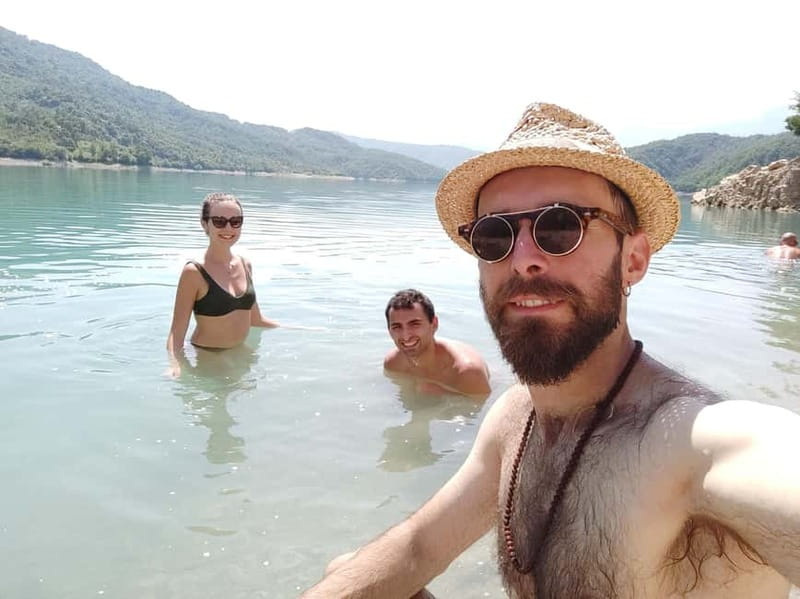 "Bovilla Lake, Kruja Castle & Durrës City Day Trip" - Who should book this day trip?