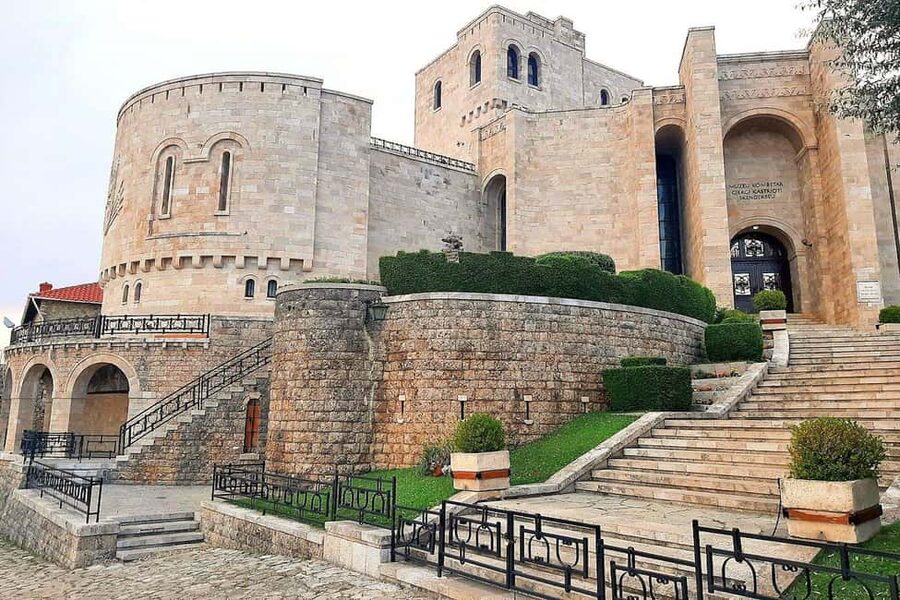 Bovilla Lake & Kruja Castle, Gamti Mnt Optn Hike by 4x4 SUV - Is $57 a fair price?