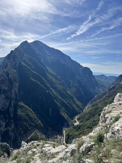 Bovilla Lake & Kruja Castle, Gamti Mnt Optn Hike by 4x4 SUV - Who will enjoy this experience most?