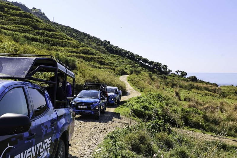 Bovilla Lake & Mount Gamti Expedition by 4x4 Safari car - Photo stops along the route