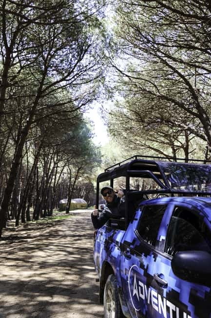 Bovilla Lake & Mount Gamti Expedition by 4x4 Safari car - How to use your 90 minutes well