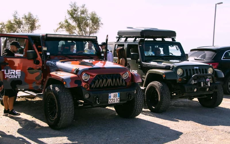 Bovilla Lake & Mount Gamti Expedition by 4x4 Safari car - Practical tips for a smoother ride