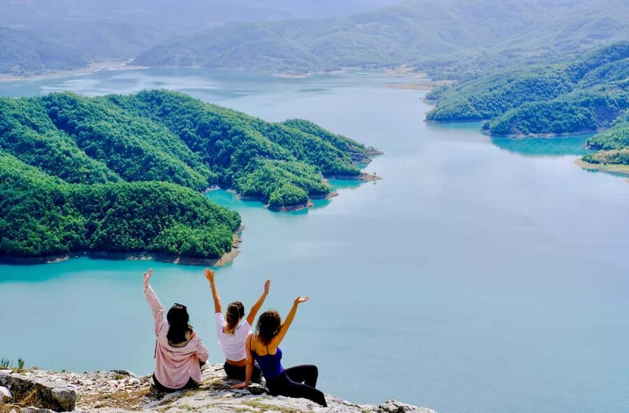 Bovilla Lake & Mount Gamti: Half-Day Hiking Trip from Tirana - Key points to know before booking