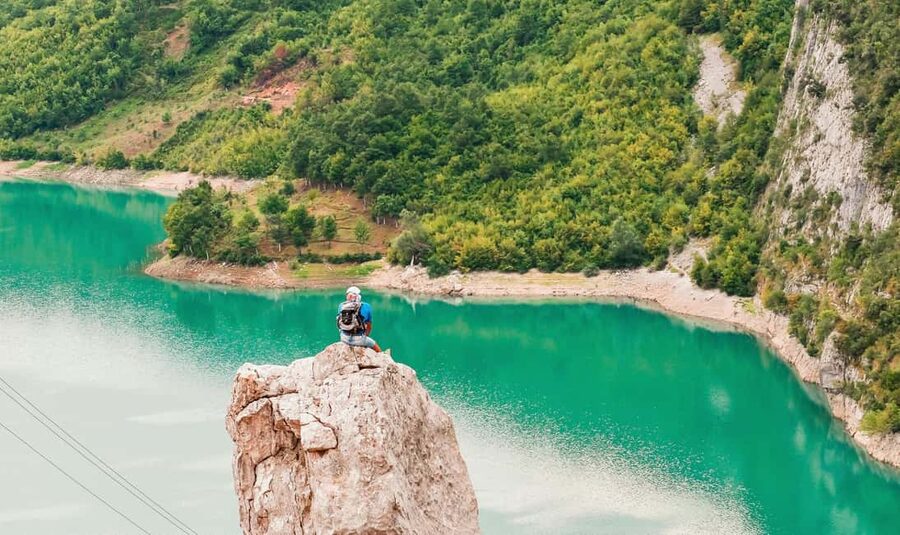 Bovilla Lake & Mount Gamti: Half-Day Hiking Trip from Tirana - Why Mount Gamti works so well as a Tirana escape