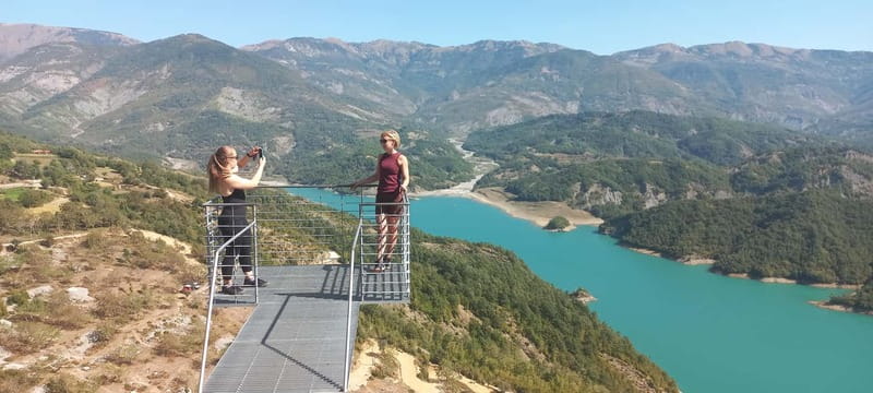 Bovilla Lake Private Day Tour from Tirana - Bovilla Lake Tour Highlights