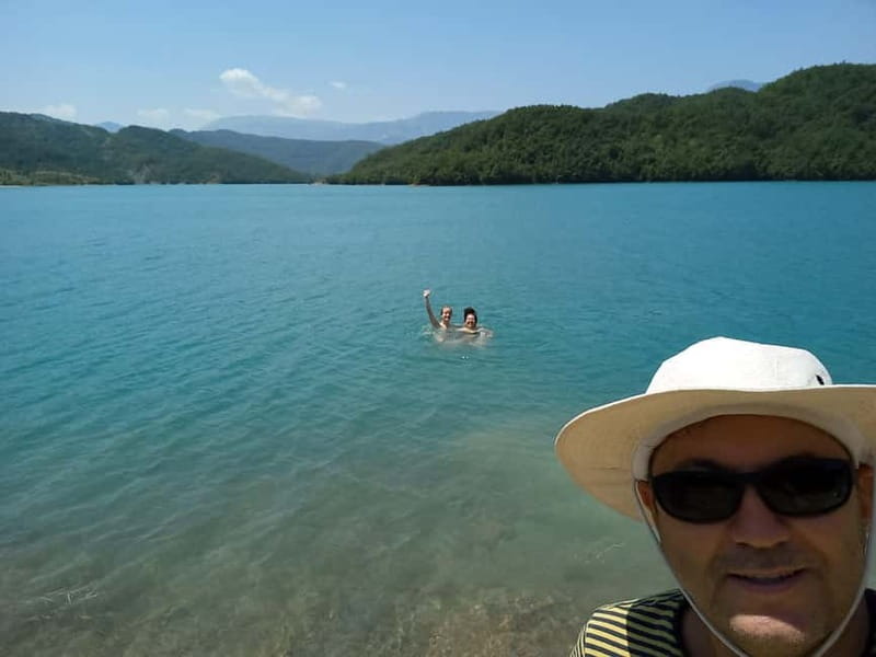 Bovilla Lake Private Day Tour from Tirana - The Gamti Mountain Walk