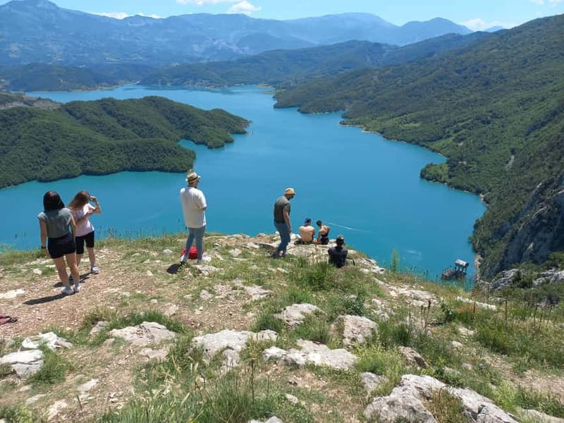 Bovilla Lake Private Day Tour from Tirana - What the $106 Price Means