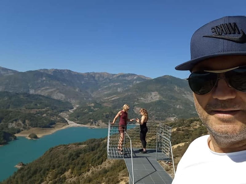 Bovilla Lake Private Day Tour from Tirana - Crossing the Dam and Reaching the Lake