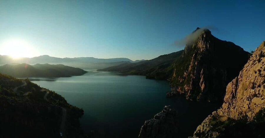 Bovilla Lake Serenity: Day Hike from Durres/Golem - Key points to know before booking