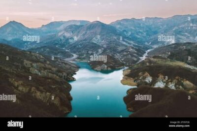 Bovilla Lake Serenity: Day Hike from Durres/Golem