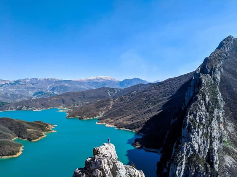 Bovilla Lake Serenity:Day Tour from Durres/Golem - Key points to know before booking