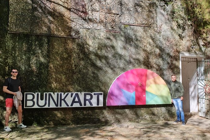 Bunkart 1 & Mount Dajti Tour – includes lunch - Inside BunkArt 1’s five underground levels