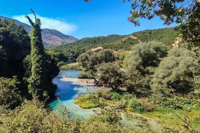 Butrint Ancient City Blue Eye Spring and Lekursi Castle Tour - What the $81.88 price really covers