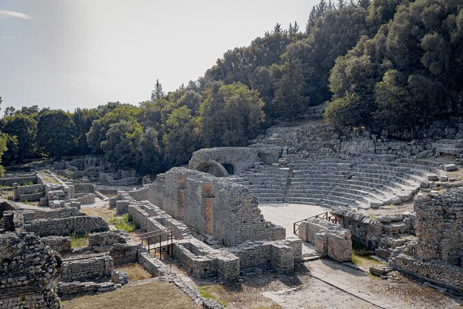 Butrint Ancient City Blue Eye Spring and Lekursi Castle Tour - Timing, pickup, and the practical details