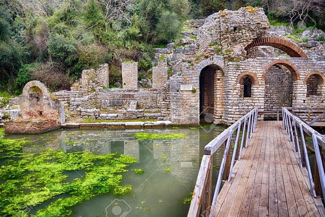 Butrint, Blue Eye, Ksamil and Lekuresi Castle Tour From Saranda - Guides Can Make or Break the Day