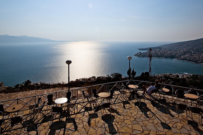 Butrint, Blue Eye, Ksamil and Lekuresi Castle Tour From Saranda - Ksamil for Sea Views, Lunch, or a Swim