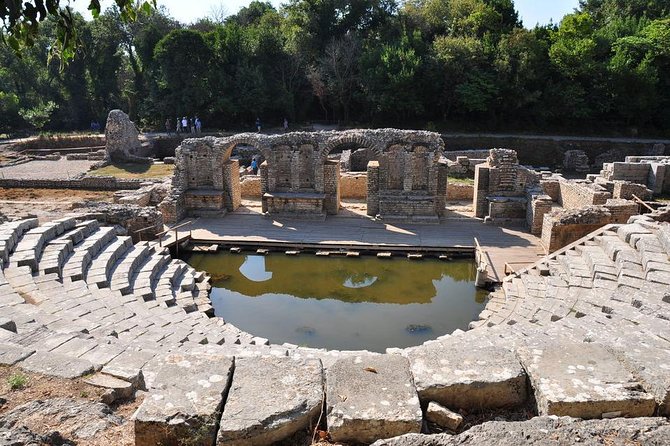 Butrint, Ksamil, Blue Eye, Lekuresi Castle. All-in-one daytrip. - Butrint National Park: the day’s strongest stop