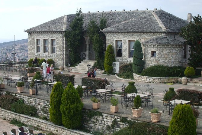 Butrint, Ksamil, Blue Eye, Lekuresi Castle. All-in-one daytrip. - Lekuresi Castle closes the day with a view