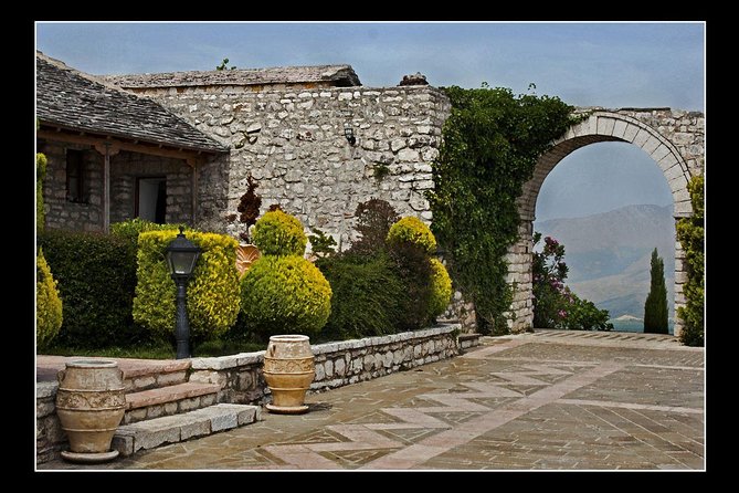 Butrint, Ksamil, Blue Eye, Lekuresi Castle. All-in-one daytrip. - What the $71.35 price really covers