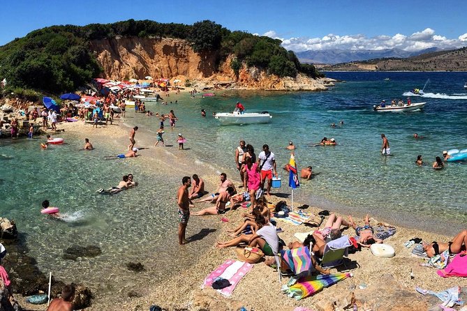 Butrint, Ksamil, Blue Eye, Lekuresi Castle. All-in-one daytrip. - Timing, pickups, and the risk of a slow start