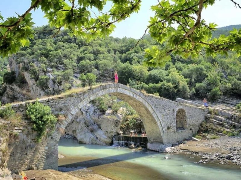 Canyon Exploration and River Hiking of Langarica Canyon - Starting from the Përmet rafting base