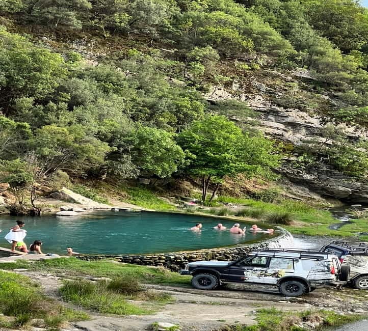 Canyon Exploration and River Hiking of Langarica Canyon - Who will enjoy this most