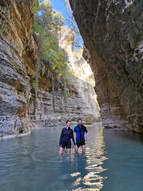 Canyon Hiking Tour Berat - Key points to know before booking