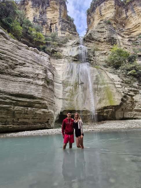 Canyon Hiking Tour Berat - Inside Osumi Canyon: swimming, climbing, and careful fun