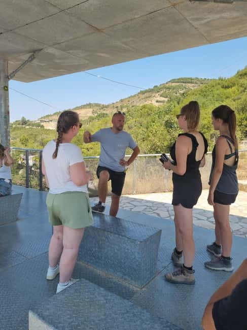 Canyon Hiking Tour Berat - Is $82 a fair price?