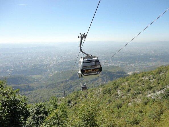 City Tour of Tirana & Dajti Mountain with Pickup - Key points before you book