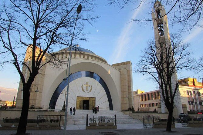 City Tour of Tirana & Dajti Mountain with Pickup - Why this tour works as a first day in Tirana